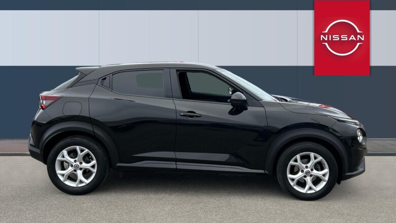 Nissan Juke 1.0 DiG-T 114 N-Connecta 5dr Petrol Hatchback